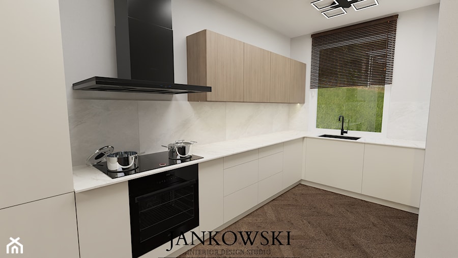 KUCHNIA - zdjęcie od JANKOWSKI Interior Design Studio