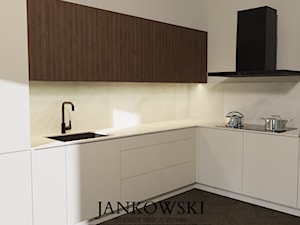 KUCHNIA - zdjęcie od JANKOWSKI Interior Design Studio