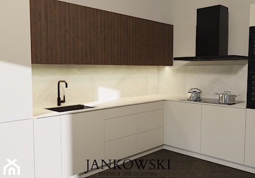 KUCHNIA - zdjęcie od JANKOWSKI Interior Design Studio