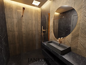 ŁAZIENKA - zdjęcie od JANKOWSKI Interior Design Studio