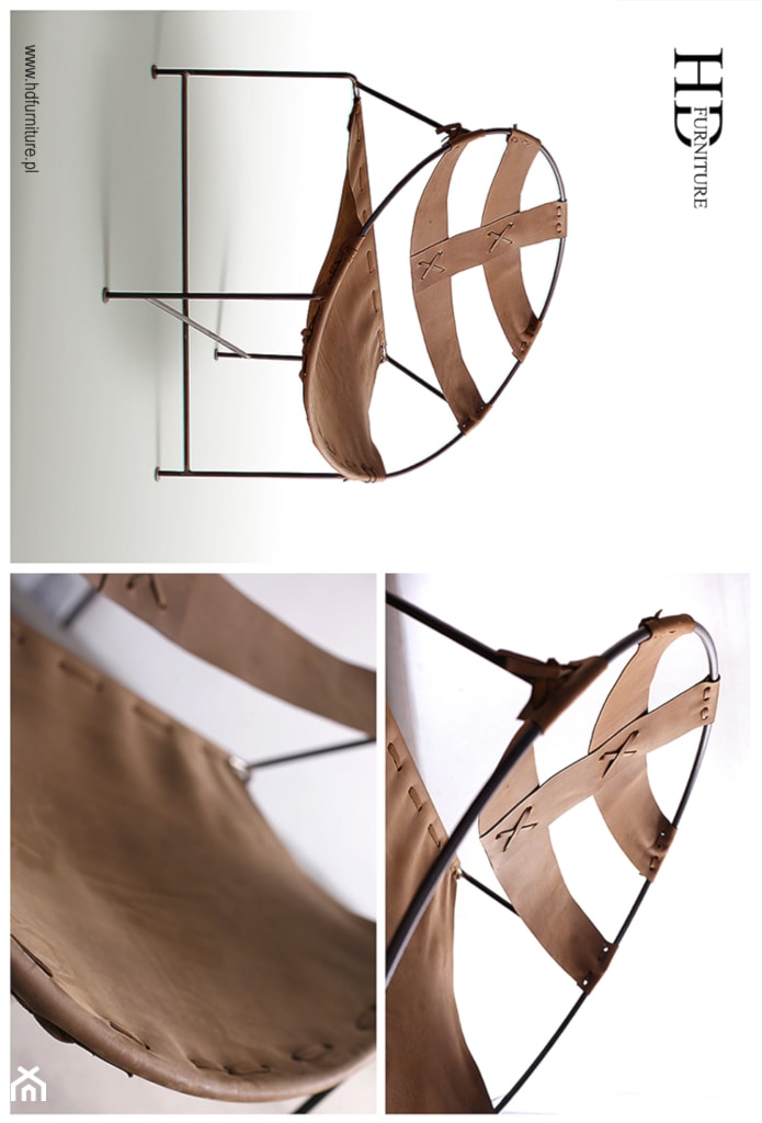Fotel Bauhaus - zdjęcie od HDfurniture - Homebook