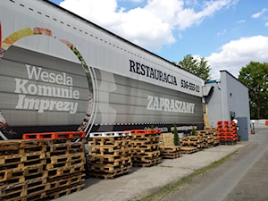 restauracja warsztaty smaku - Wnętrza publiczne, styl industrialny - zdjęcie od WYTWORNIA TYCHY