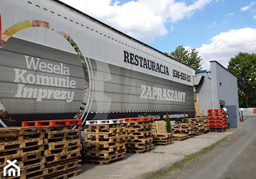 restauracja warsztaty smaku - Wnętrza publiczne, styl industrialny - zdjęcie od WYTWORNIA TYCHY