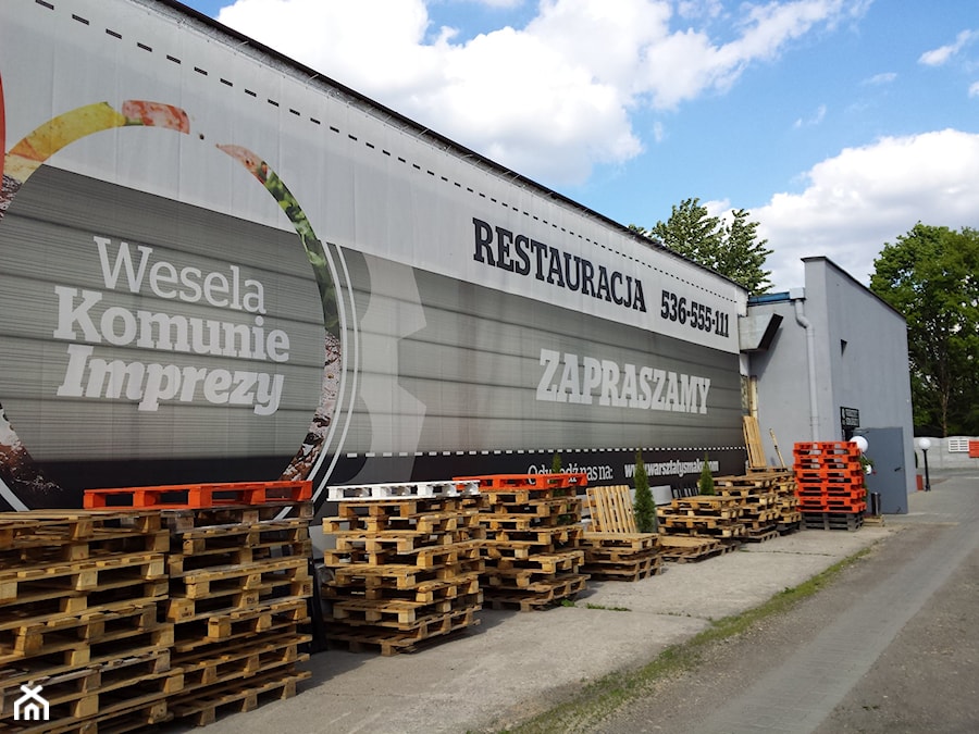 restauracja warsztaty smaku - Wnętrza publiczne, styl industrialny - zdjęcie od WYTWORNIA TYCHY