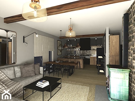 Aranżacje wnętrz - : - FRONT ROOM - STUDIO PROJEKTOWANIA WNĘTRZ. Przeglądaj, dodawaj i zapisuj najlepsze zdjęcia, pomysły i inspiracje designerskie. W bazie mamy już prawie milion fotografii!