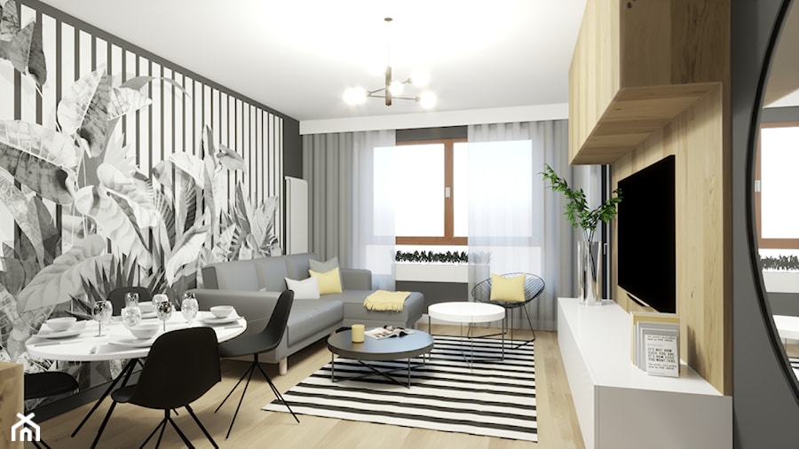 - zdjęcie od FRONT ROOM - STUDIO PROJEKTOWANIA WNĘTRZ