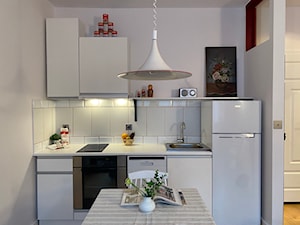 Aneks kuchenny - zdjęcie od DECORNELIA HOME STAGING PROJEKTOWANIE WNĘTRZ POZNAŃ Kornelia Crosio-Szwankowska