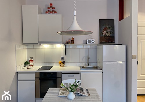 Aneks kuchenny - zdjęcie od DECORNELIA HOME STAGING PROJEKTOWANIE WNĘTRZ POZNAŃ Kornelia Crosio-Szwankowska