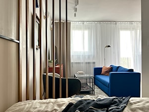 STREFA DZIENNA - zdjęcie od DECORNELIA HOME STAGING PROJEKTOWANIE WNĘTRZ POZNAŃ Kornelia Crosio-Szwankowska