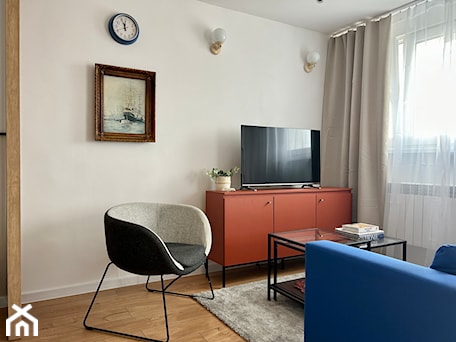 Aranżacje wnętrz - Salon: STREFA DZIENNA - DECORNELIA HOME STAGING PROJEKTOWANIE WNĘTRZ POZNAŃ Kornelia Crosio-Szwankowska. Przeglądaj, dodawaj i zapisuj najlepsze zdjęcia, pomysły i inspiracje designerskie. W bazie mamy już prawie milion fotografii!