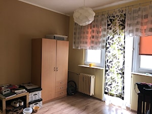 Salon przed metamorfozą - zdjęcie od DECORNELIA HOME STAGING PROJEKTOWANIE WNĘTRZ POZNAŃ Kornelia Crosio-Szwankowska