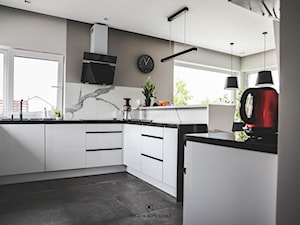 Błonie 1 - Kuchnia, styl nowoczesny - zdjęcie od Patryk Kowalski Design