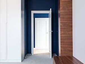 ul. Figara 2 - Sypialnia, styl minimalistyczny - zdjęcie od Patryk Kowalski Design