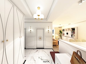 Metamorfoza Hampton Apartment - zdjęcie od Riopka Interiors