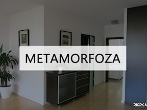 Metamorfoza mieszkania 2 pokojowego. - zdjęcie od Riopka Interiors