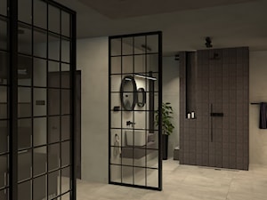 Otwarta łazienka - zdjęcie od Consilio Art