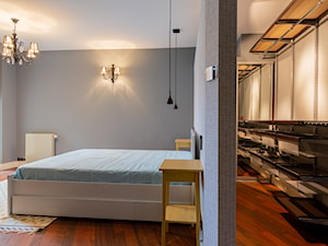 Sypialnia, styl nowoczesny - zdjęcie od Fotochata-fotografia wnętrz i nieruchomości Olsztyn