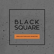 BLACK SQUARE projektowanie wnętrz