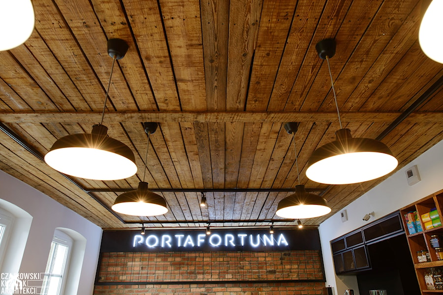 PORTAFORTUNA - zdjęcie od Czajkowski Kuźniak Architekci