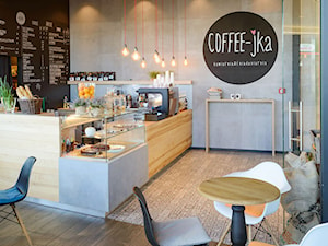 COFFEE-JKA - zdjęcie od Czajkowski Kuźniak Architekci