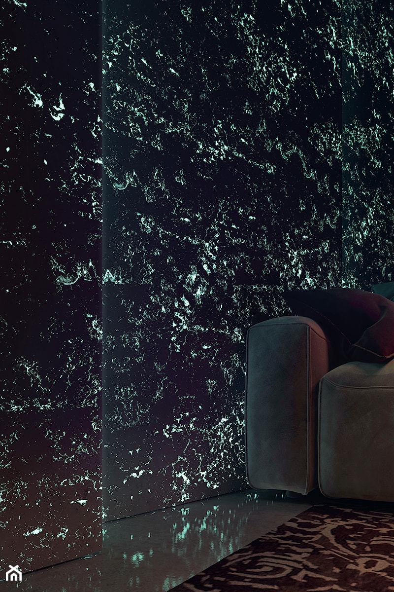 Trawertyn fluorescencyjny - zdjęcie od KOLA Studio Wizualizacje Architektoniczne