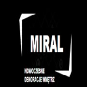 MIRAL Nowoczesne Dekoracje Wnętrz