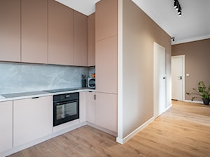 Apartament na sprzedaż - Kuchnia, styl nowoczesny - zdjęcie od Foto Studio Wrzosy