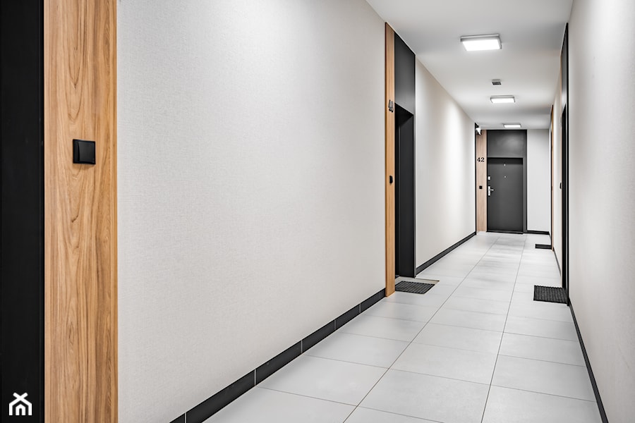 Apartament na sprzedaż - Wnętrza publiczne, styl nowoczesny - zdjęcie od Foto Studio Wrzosy