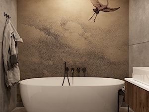 Classic Gray - gotowe projekty łazienek - zdjęcie od Omuko