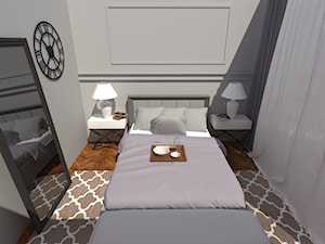 Sypialnia-styl klasyczny