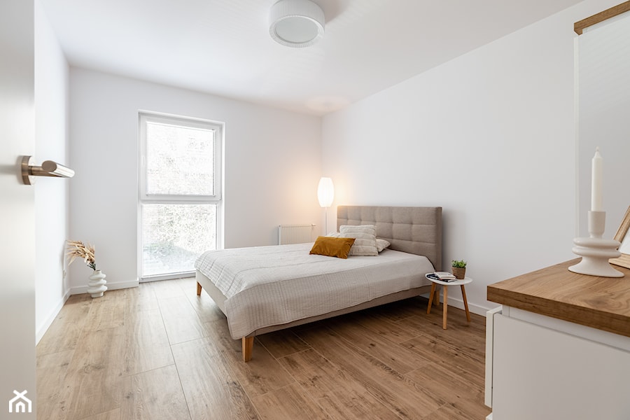 Sypialnia, styl nowoczesny - zdjęcie od Shotinvest