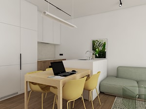 Mieszkanie - Kuchnia, styl minimalistyczny - zdjęcie od FOLKWORK