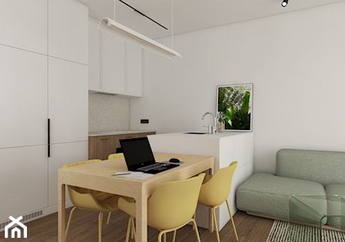Mieszkanie - Kuchnia, styl minimalistyczny - zdjęcie od FOLKWORK