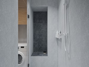 Mieszkanie - Łazienka, styl minimalistyczny - zdjęcie od FOLKWORK