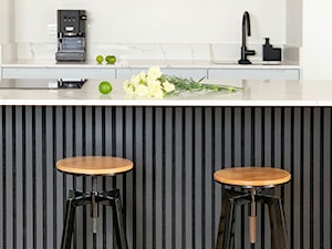 WNĘTRZE SOHO - Kuchnia, styl nowoczesny - zdjęcie od Tecta Studio