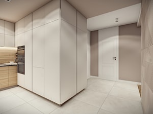 Dom pod Rzeszowem - Kuchnia, styl nowoczesny - zdjęcie od HEXA Studio