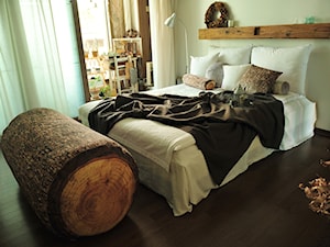 Sypialnia wood design - zdjęcie od HEDO design