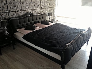 Neobarokowa sypialnia Principessa - zdjęcie od HEDO design