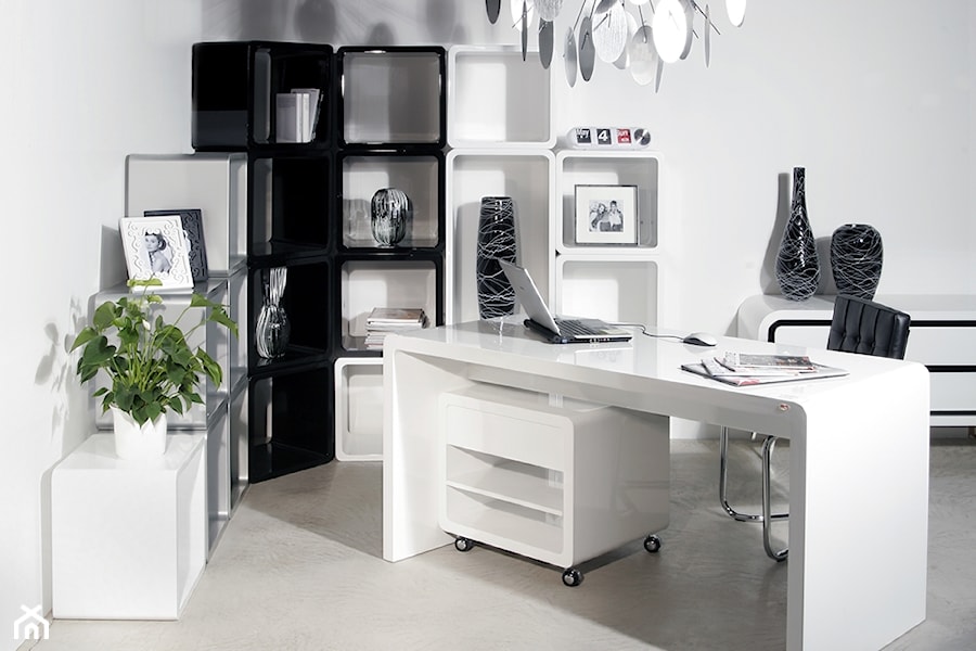 White Club Office - zdjęcie od HEDO design