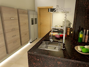 Projekt kuchni - zdjęcie od Palette CAD