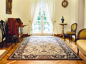 Ponadczasowe i stylowe - dywany klasyczne