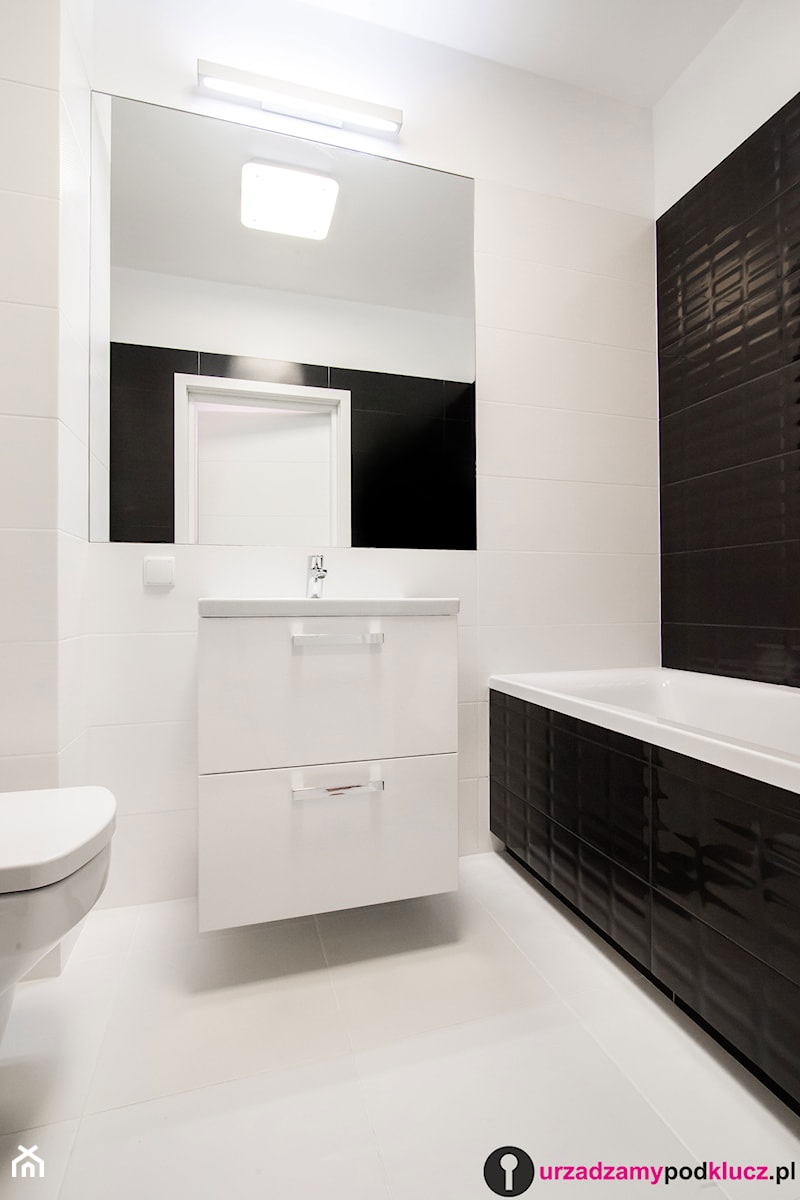Stylowa łazienka - Łazienka, styl nowoczesny - zdjęcie od Urządzamy Pod Klucz