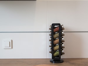 JESIENNE BARWY - Kuchnia, styl nowoczesny - zdjęcie od Urządzamy Pod Klucz