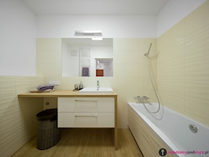 Stylowa łazienka - Łazienka, styl nowoczesny - zdjęcie od Urządzamy Pod Klucz