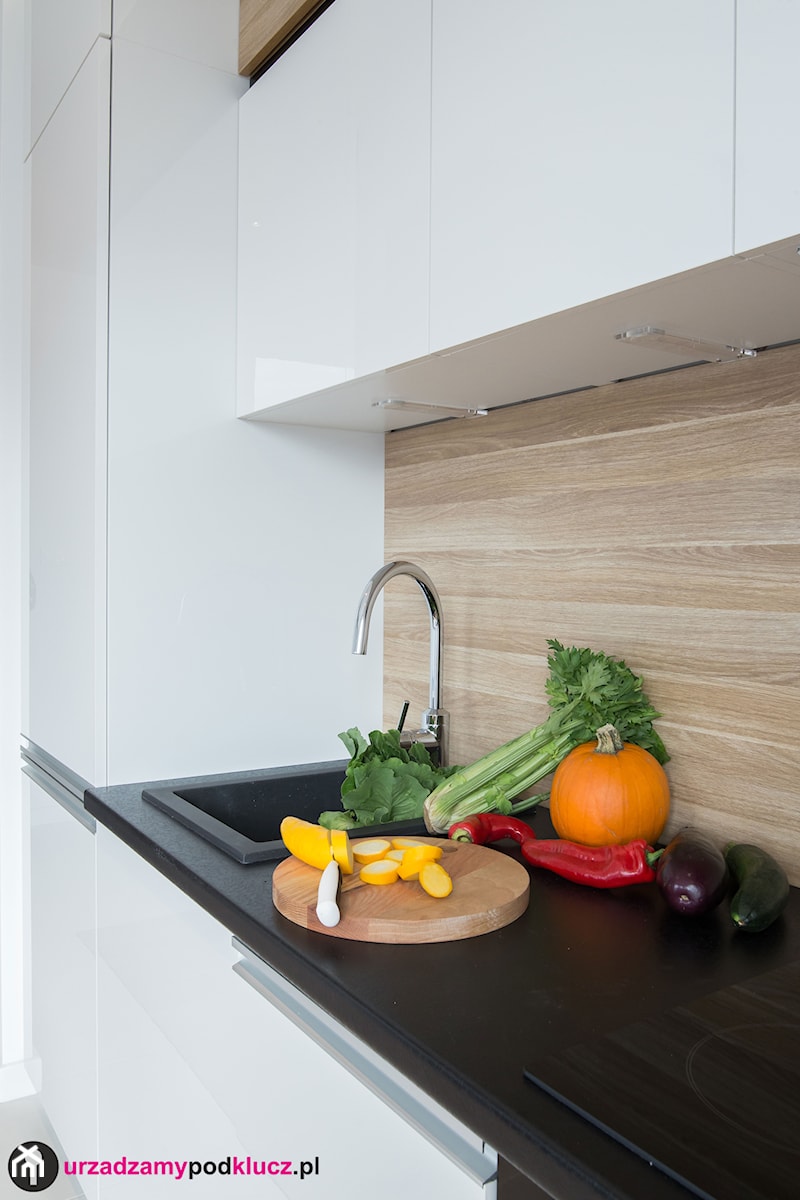 Kuchnia, styl minimalistyczny - zdjęcie od Urządzamy Pod Klucz
