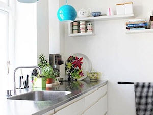 Kuchnia, styl minimalistyczny - zdjęcie od bajurka
