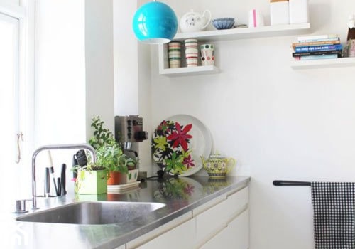 Kuchnia, styl minimalistyczny - zdjęcie od bajurka