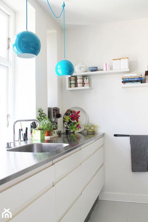 Kuchnia, styl minimalistyczny - zdjęcie od bajurka - Homebook