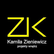Architekt wnętrz - Kamila Zieniewicz