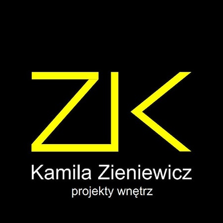 Architekt wnętrz - Kamila Zieniewicz